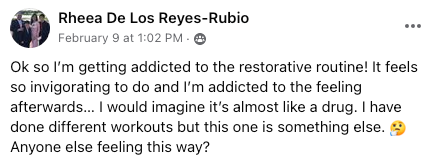addict rheea
