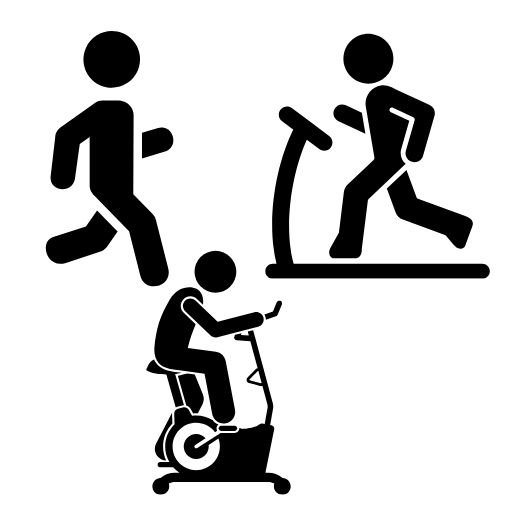 no cardio